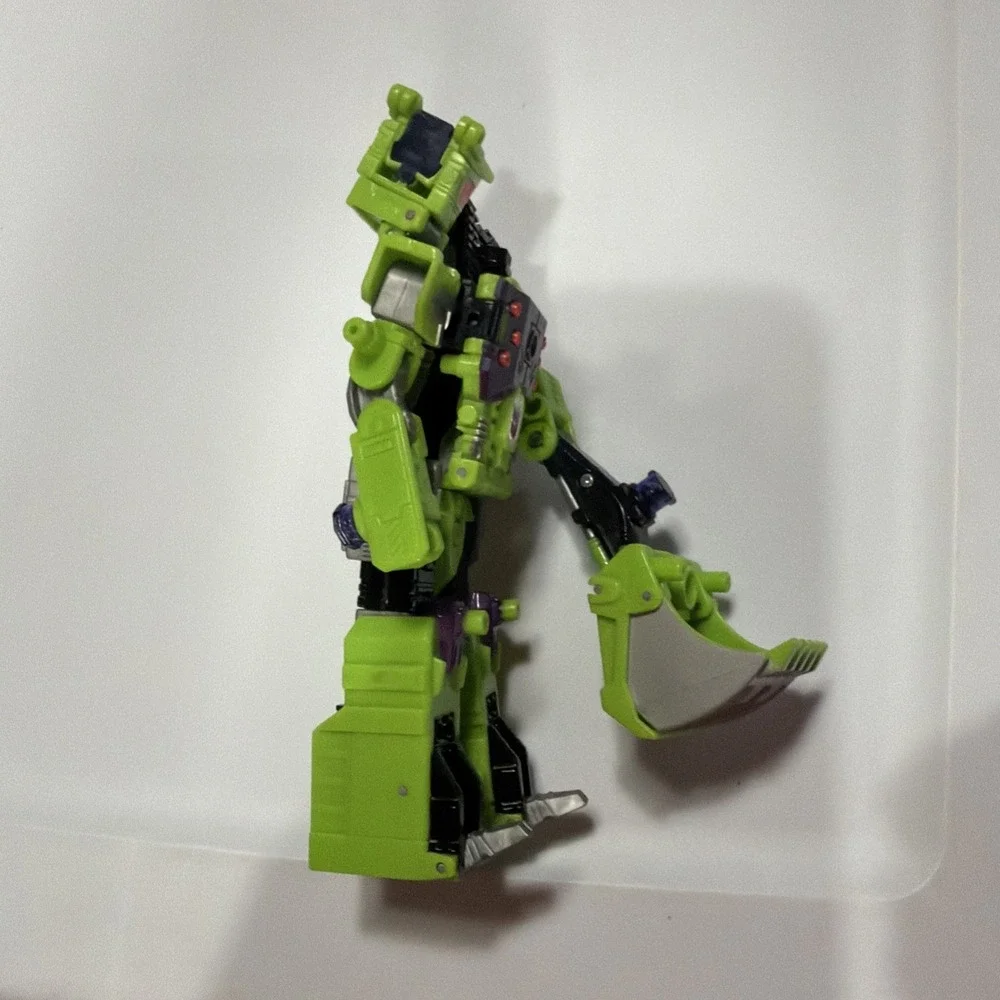 Transformers Universe STEAMHAMMER Classics Devastator Rid Energon Hasbro